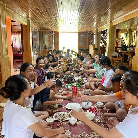 Sakura Homestay Sa Pa Buitenkant foto