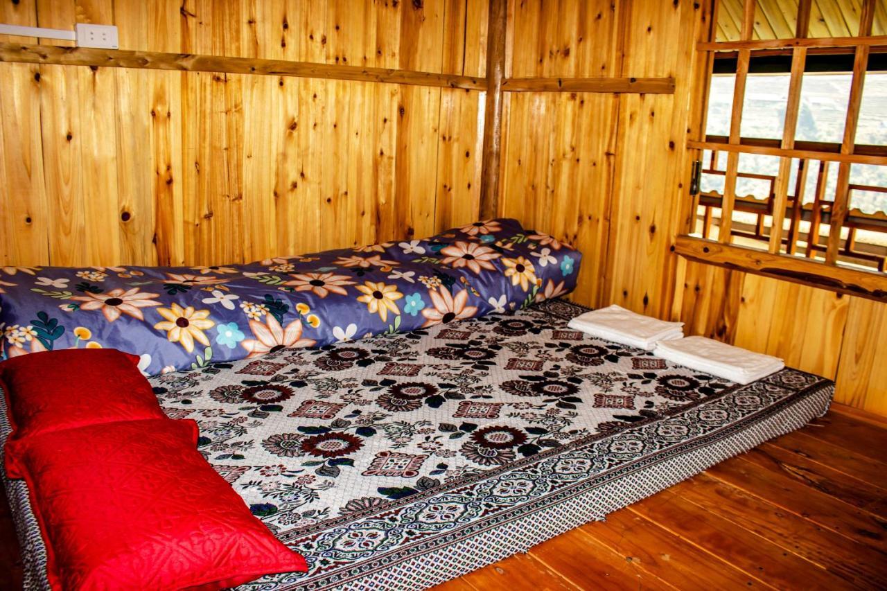 Sakura Homestay Sa Pa Buitenkant foto
