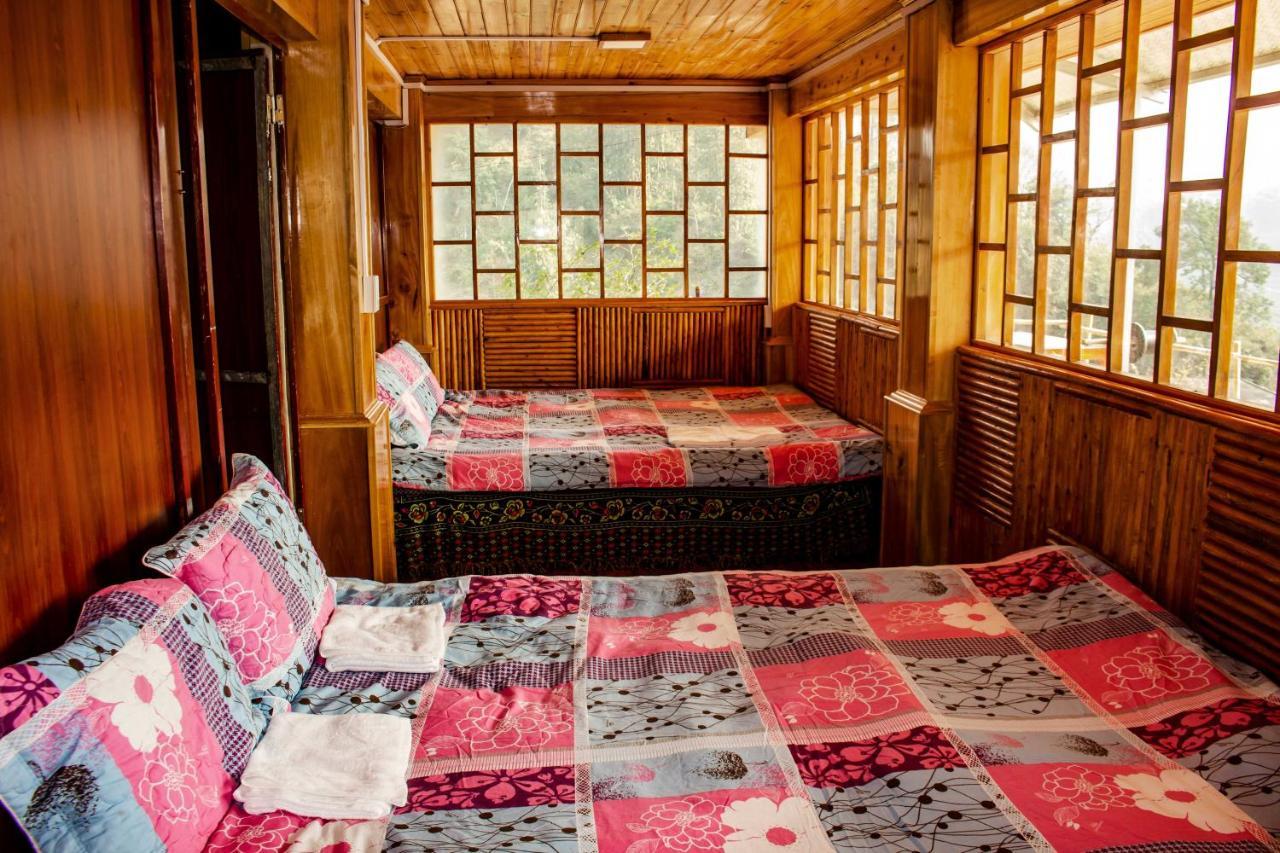 Sakura Homestay Sa Pa Buitenkant foto
