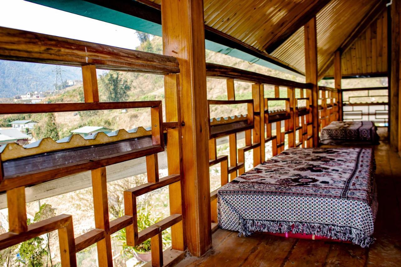 Sakura Homestay Sa Pa Buitenkant foto