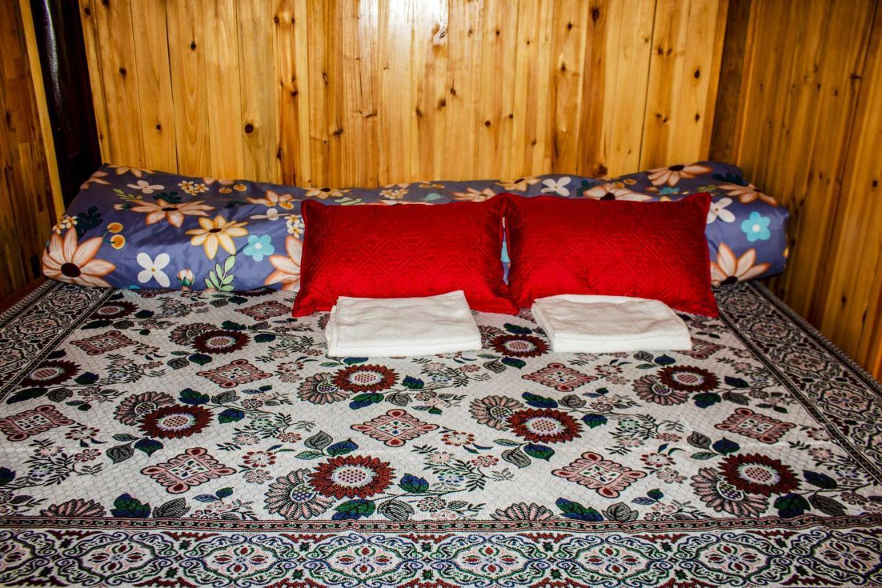Sakura Homestay Sa Pa Buitenkant foto
