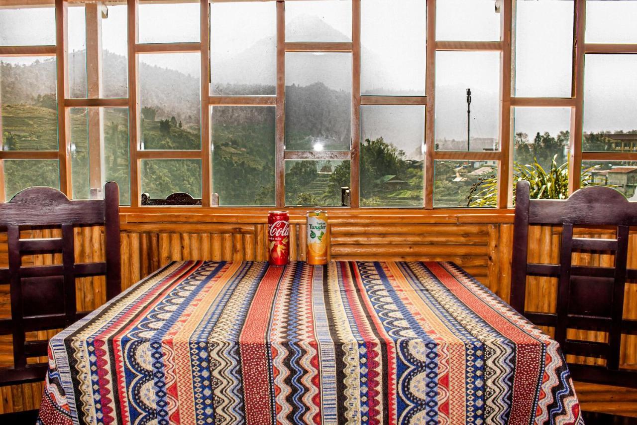 Sakura Homestay Sa Pa Buitenkant foto