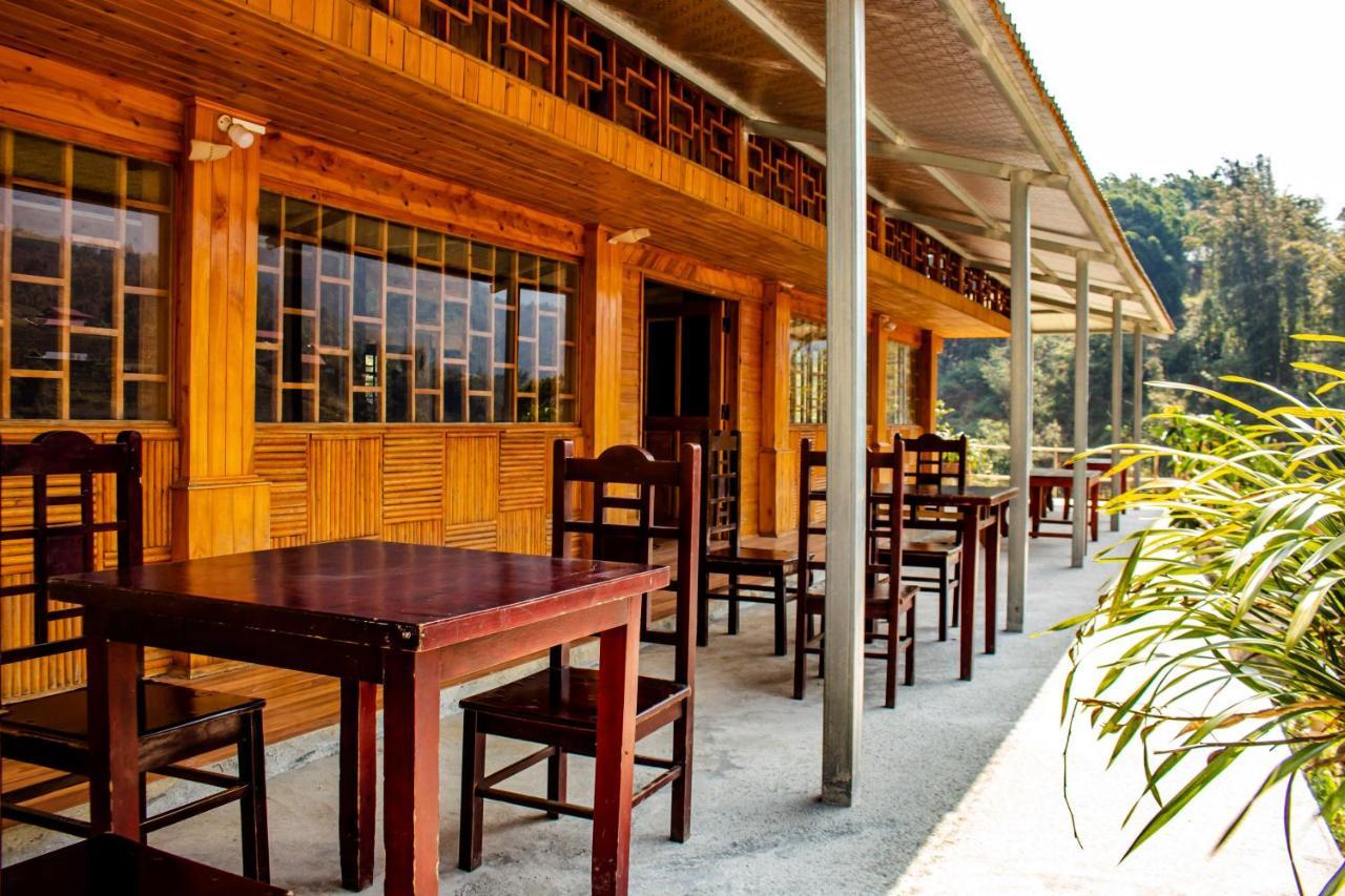 Sakura Homestay Sa Pa Buitenkant foto