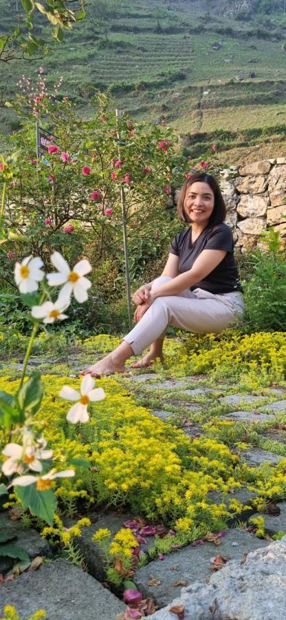 Sakura Homestay Sa Pa Buitenkant foto