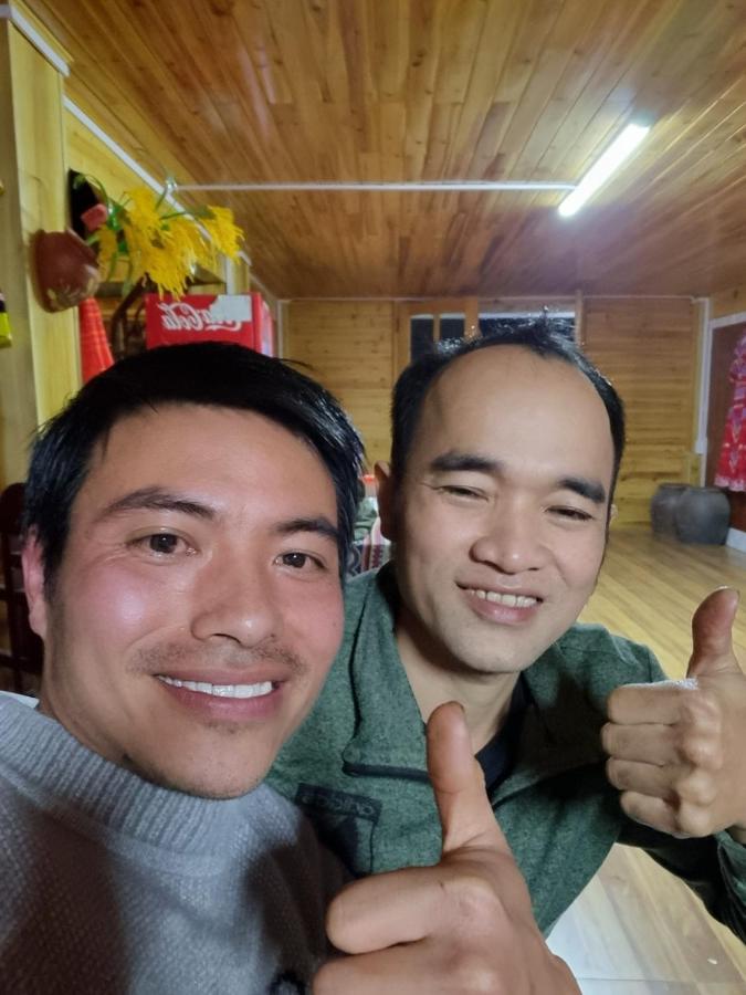 Sakura Homestay Sa Pa Buitenkant foto