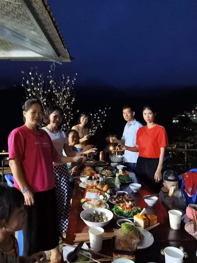 Sakura Homestay Sa Pa Buitenkant foto