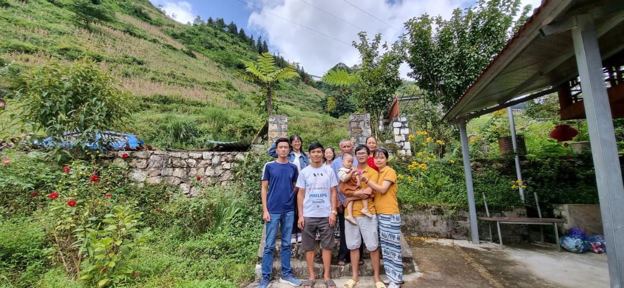 Sakura Homestay Sa Pa Buitenkant foto