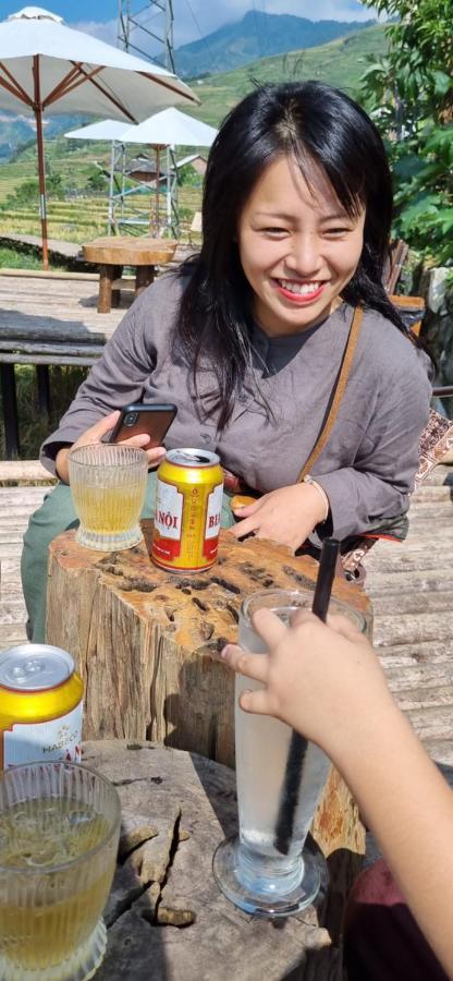 Sakura Homestay Sa Pa Buitenkant foto